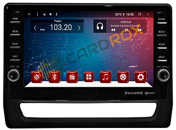 Головное устройство на Android 10 для Mitsubishi ASX, RVR 2019+ CARDROX FD-4405-TS10-4-64 с кнопками и DSP процессором Головное устройство на Android 10 для Mitsubishi ASX, RVR 2019+ CARDROX FD-4405-TS10-4-64 с кнопками и DSP процессором