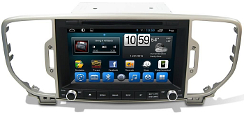 Головное устройство Kia Sportage 2016-2018 на Android 9.0 CARMEDIA KR-8112-T8 Головное устройство Kia Sportage 2016-2018 на Android 9.0 CARMEDIA KR-8112-T8