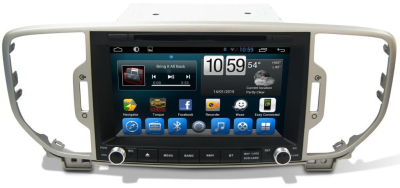 Головное устройство Kia Sportage 2016-2018 на Android 9.0 CARMEDIA KR-8112-T8 Головное устройство Kia Sportage 2016-2018 на Android 9.0 CARMEDIA KR-8112-T8