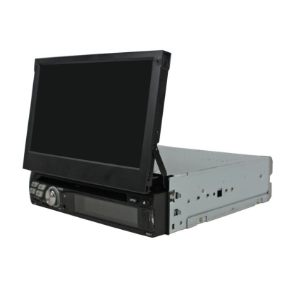 Универсальная автомагнитола 1DIN Carmedia KD-8600-P5 Android 9.0 DSP