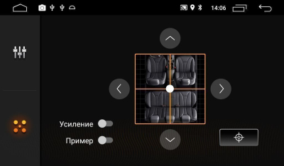 Штатная автомагнитола Haval H6 (2011-2016) Redpower 30260 IPS на Android 8.1