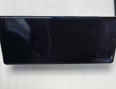 Штатная магнитола для Toyota Land Cruiser 300 2021+ low на Android 12 - Carmedia ZH-T1610L