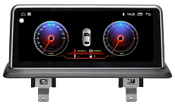 Штатная магнитола FarCar на Android 9.0 для BMW 1 E87 2006-2012 (BM8001-CIC)