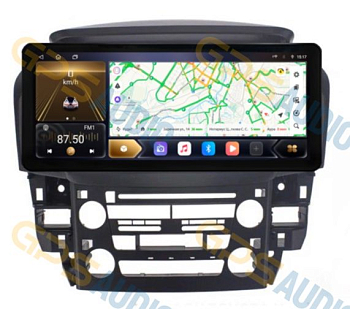 Штатная магнитола 12-14,6" для Lexus RX 1997-2003 (стиль LUX ONE) - Carmedia EW-9277