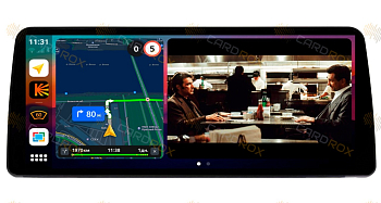 Штатная магнитола Lifan Myway на Android 10, DSP, 4G, IPS, Carplay - Cardrox CD-4683-12 (12 дюймов)