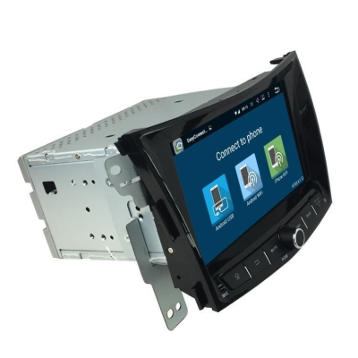 Штатная автомагнитола Ssangyong Tivoli Carmedia KD-8116-P5 Android 9.0 DSP