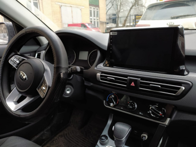 Штатная магнитола Roximo CarDroid RD-2323F-N19 для KIA Seltos (авто с камерой) (Android 10) DSP