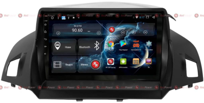 Автомагнитола штатная RedPower 51151RIPSDSP на Android 8.1 для Ford Kuga II (2012+)