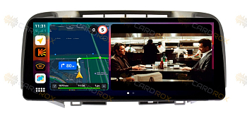 Штатная магнитола Toyota Venza 2009-2015 (для авто без усилителя JBL) на Android 10, DSP, 4G, IPS, Carplay - Cardrox CD-4387-12 (12 дюймов)
