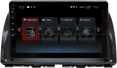 Штатная автомагнитола Mazda CX-5 (2011-2014) Redpower 30112 IPS на Android 8.1