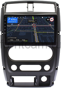 Штатная магнитола для Suzuki Jimny III 2005-2015 OEM RS9-357 на Android 9.1