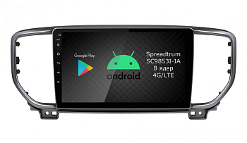 Штатная магнитола Roximo 2K / RI-2329-N19 для KIA Sportage 4 Navi, 2019- на Android 12 (8/128Gb) Штатная магнитола Roximo 2K / RI-2329-N19 для KIA Sportage 4 Navi, 2019- на Android 12 (8/128Gb)