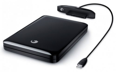 Внешний жесткий диск 500Gb