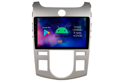 Штатная магнитола для KIA Cerato 2  auto-cond, 2006-2011 - Roximo RM-2321A