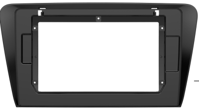 Головное устройство 10 дюймов SKODA Octavia A7 2013+ на Android 7.1 CARMEDIA TP-SK001