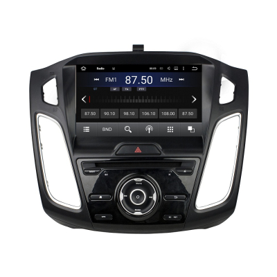 Штатное головное устройство Android 7.1 Newsmy KD-9008-P3-7 для FORD Focus 2015 +