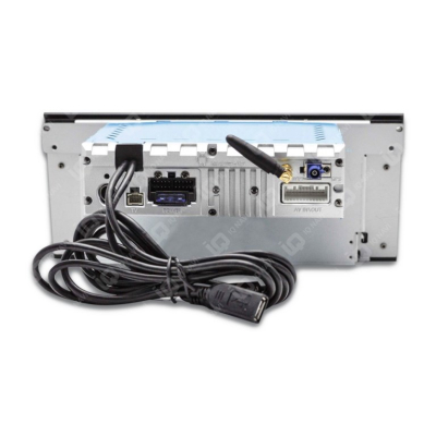 Автомагнитола на Android 8.1.0 IQ NAVI T58-1103C BMW 5 series (E39) (1995-2004)