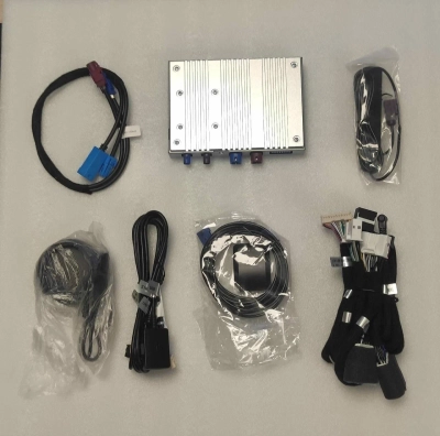 Навигационный блок на Lexus LX 2023 на Android 10 - Carmedia BNR-23LXH