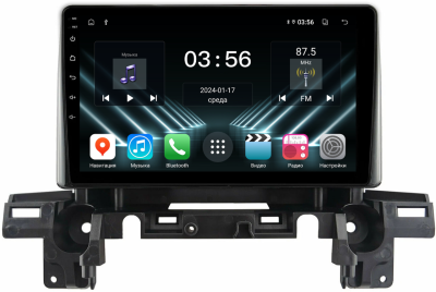Штатная магнитола для Mazda CX-5 2017+ на Android 13 - FarCar (D/DX3035M)