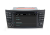 Штатная автомагнитола Android 10 Carmedia XN-7011-P30 для Mercedes-Benz E класс W211/S211 2002-2009, CLS W219 2004-2010