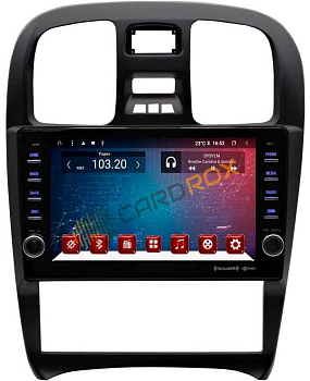 Штатная магнитола Hyundai Sonata 2005 - 2011 на Android 10 CARDROX FD-4350-TS10-6-128