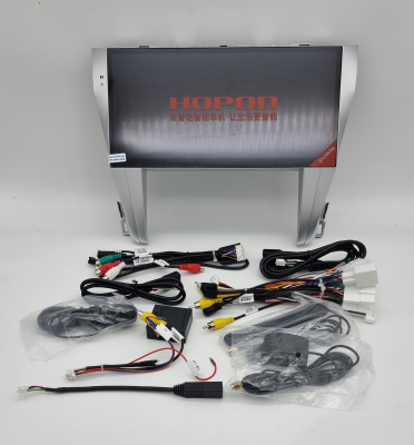 Магнитола для Toyota Camry 11.2014+ (V55) на Android 12 - Carmedia HP-T1205