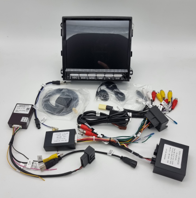 Магнитола Tesla для Porsche Cayenne 2011-2017 Android 10 - Carmedia ZF-8006F