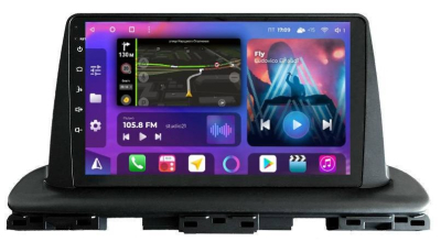 Штатная магнитола для Kia Cerato IV 2018+ на Android 13, QLED/2K, 4G - FarCar S500 Plus (1142M)