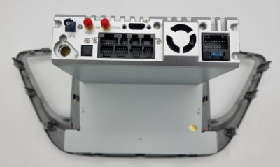 Штатное головное устройство для HYUNDAI Solaris 2017+ на Android 10 Carmedia KR-8122-S10