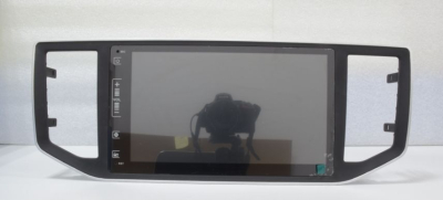 Штатное головное устройство для Volkswagen Crafter на Android 8.1 Carmedia KR-1196-S9