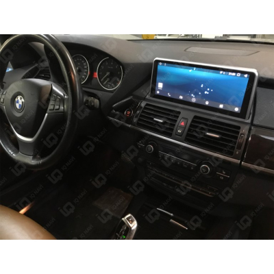 Автомагнитола на Android 8.1.0 IQ NAVI T58-1116C BMW X5 (E70) (2006-2010), X6 (E71) (2007-2012) 10,25 AUX (с Carplay) Автомагнитола на Android 8.1.0 IQ NAVI T58-1116C BMW X5 (E70) (2006-2010), X6 (E71) (2007-2012) 10,25 AUX (с Carplay)