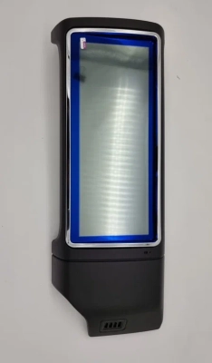 Монитор для LR Range Rover Vogue 2013-2017 BOSCH на Android 9.0 - Carmedia NH-R1202