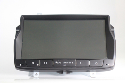 Штатное головное устройство Lada Vesta на Android 10 Carmedia MKD-L860-P30