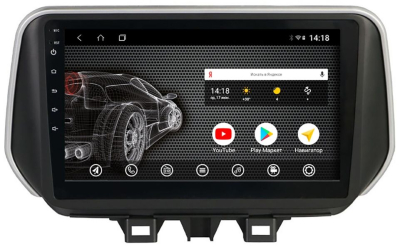Штатная магнитола на Android 10 VOMI ST2750-T3 для Hyundai Tucson 2018+