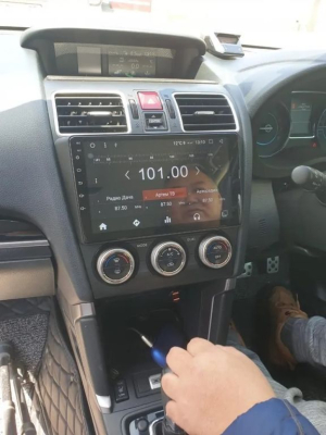 Штатная магнитола Subaru Forester 4 2016-2017, Impreza 2014-2016, XV 2015-2016 на Android 11 - Cardrox CD-4440M