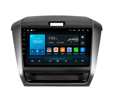 Штатная магнитола Roximo 4G (2K) RX-1917 для Honda Freed 2, 2016-2023 (Android 13)