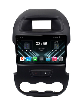 Штатная магнитола для Ford Ranger 2012-2015 на Android 13 - FarCar (D/DX245M) Штатная магнитола для Ford Ranger 2012-2015 на Android 13 - FarCar (D/DX245M)