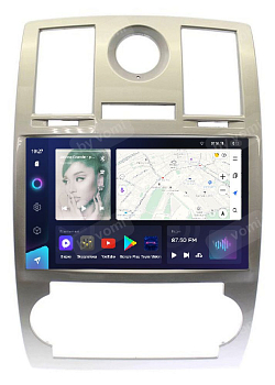 Штатная магнитола TEYES CC3L/CC3/CC3 2K для Chrysler 300C 2004-2007 дорест на Android 10 TEYES-CC3-379R9
