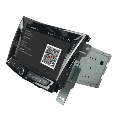 Штатная автомагнитола Ssangyong Tivoli Carmedia KD-8116-P6 Android 9.0 DSP