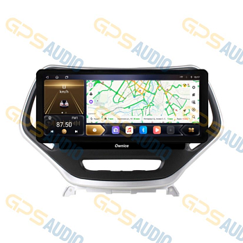 Штатная магнитола 12-14,6" для Jeep Cherokee 2014+ (стиль LUX ONE) - Carmedia OL-1253