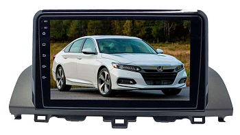 Магнитола Honda Accord 2018 LeTrun 3179-4217 9 дюймов VT Android 10.x MTK-L 2+16 Gb ASP
