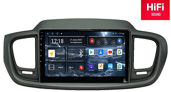 Автомагнитола штатная Redpower 75242 на Android 10 для для KIA Sorento Prime (08.2014-11.2020) Автомагнитола штатная Redpower 75242 на Android 10 для для KIA Sorento Prime (08.2014-11.2020)