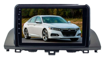Магнитола Honda Accord 2018 LeTrun 3179-4217 9 дюймов VT Android 10.x MTK-L 2+16 Gb ASP