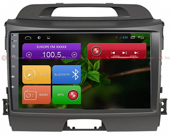 Штатная автомагнитола Redpower 31074 R IPS DSP на Android 7.1+ Kia Sportage (2010-2016) Штатная автомагнитола Redpower 31074 R IPS DSP на Android 7.1+ Kia Sportage (2010-2016)