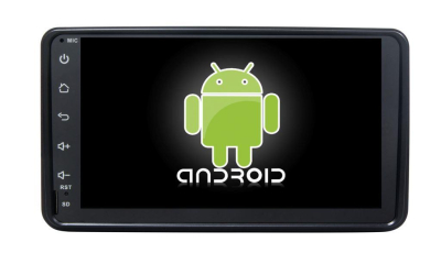 Штатное головное устройство Suzuki Jimny на Android 8.1 CARMEDIA KR-7135-T8