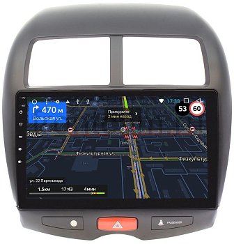 Штатная магнитола для Citroen C4 AirCross 2012-2017 OEM GT10-1032 на Android 10 Штатная магнитола для Citroen C4 AirCross 2012-2017 OEM GT10-1032 на Android 10