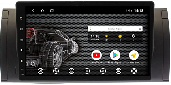 Штатная магнитола на Android 10 VOMI ST2818-T3 для BMW E39 1996-2003, X5 2000-2006 Штатная магнитола на Android 10 VOMI ST2818-T3 для BMW E39 1996-2003, X5 2000-2006