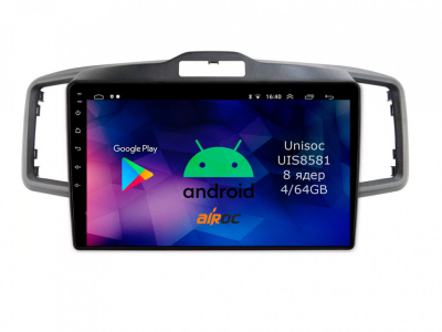 Штатная магнитола для Honda Freed, 2008-2016 на Android 14 - Airoc RMN-1907