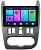 Штатная магнитола для Renault Logan, Sandero 2009-2014, Lada Largus на Android 12 (14), (QLED/2K) - Carmedia SF-9944-NPQU