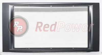 Переходная рамка 2DIN Volkswagen Touareg, Multivan RP22 c ШГУ Redpower